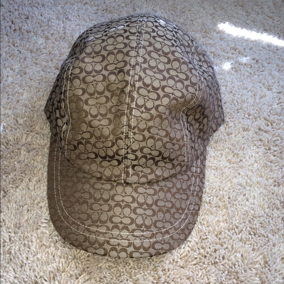 Coach hat
