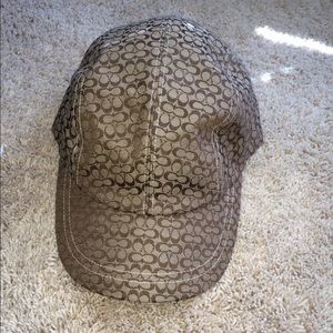 Coach hat