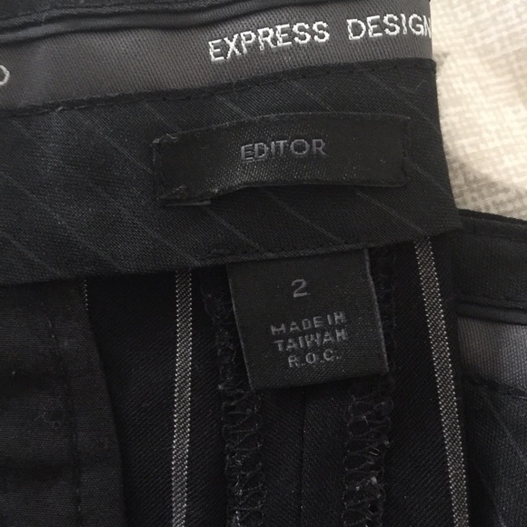 Express Pants - Picture 2 of 2