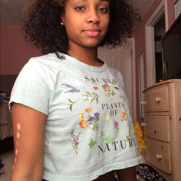 Urban Outfitters Crop Top