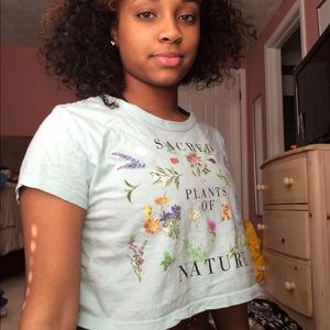 Urban Outfitters Crop Top