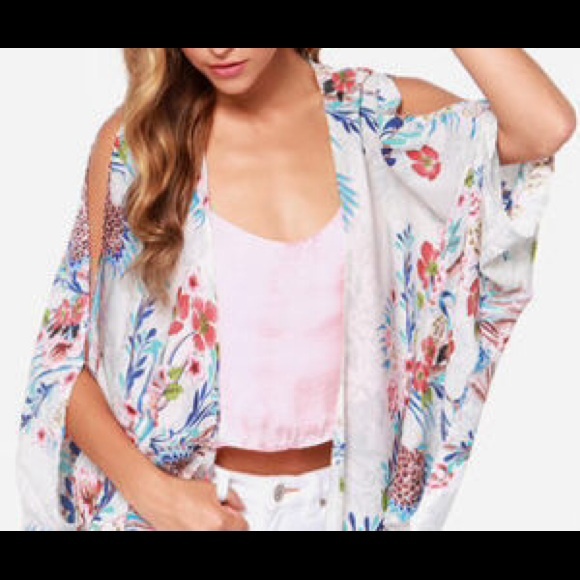 Beautiful kimono