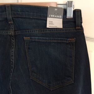BNWT J Brand Low Rise Jeans