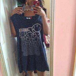 Nirvana Tee Dress