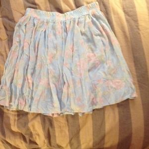 Rare brandy melville skirt