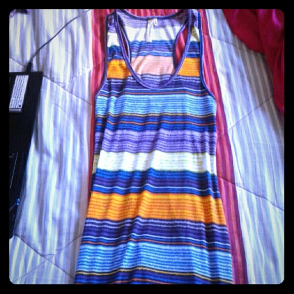 High low dress