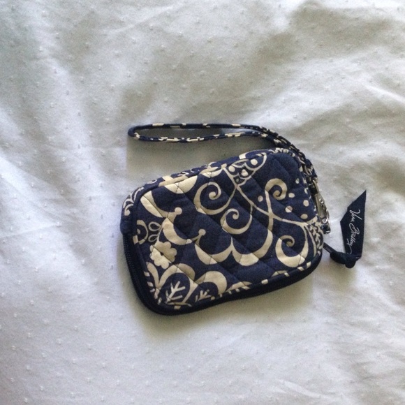 🔴SOLD🔴vera bradley wristlet