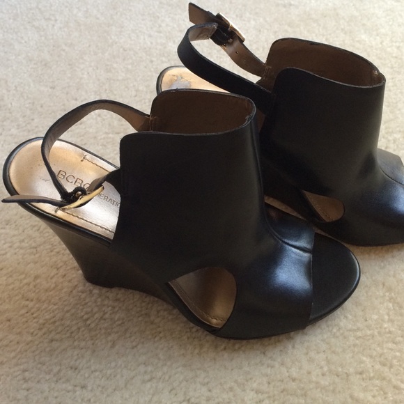 BCBG heels