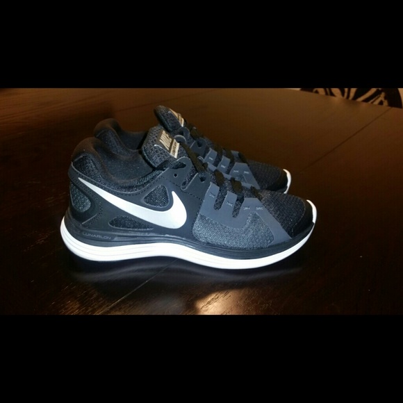 Nike Lunar flash black size 5