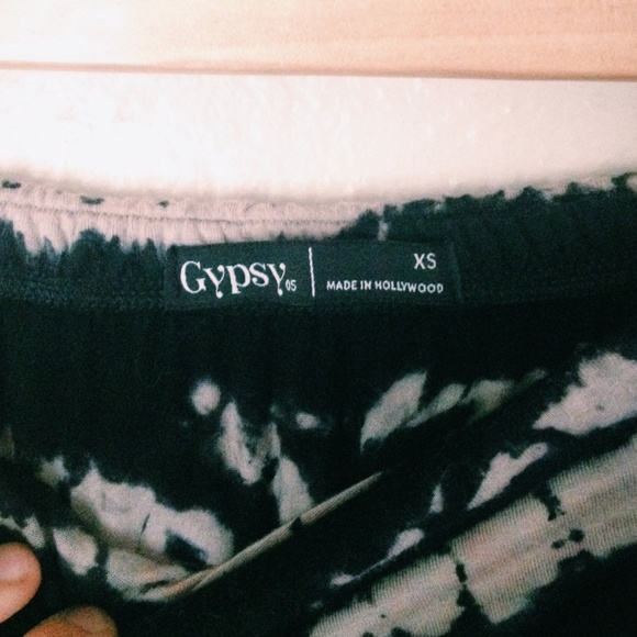 ❌Sold❌LAST CHANCE! Tie dye maxi skirt - Picture 2 of 2