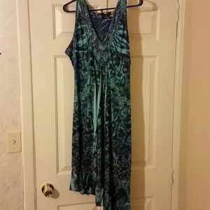 Must see in person. Beautiful  Purple  dress Apt9