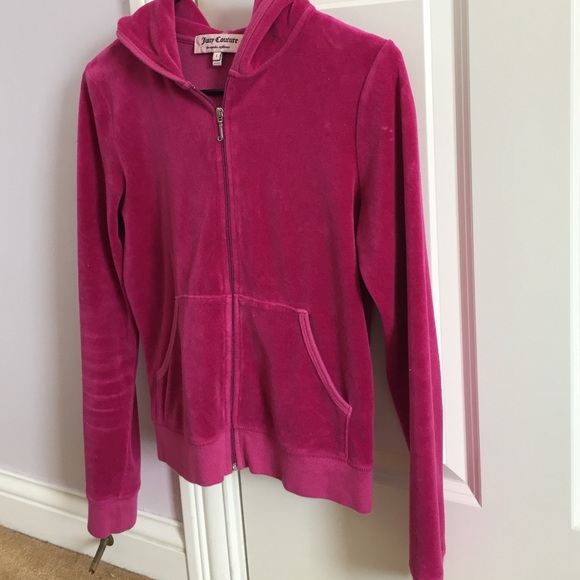 Juicy Couture Tracksuit Jacket