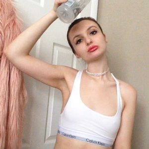 Calvin Klein sports bralette