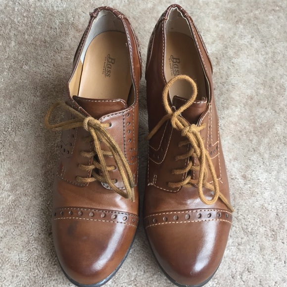 BASS heels - Picture 2 of 4