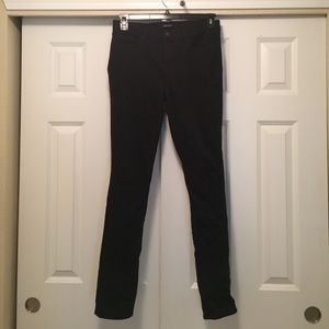 Black J Brand Skinny Jeans, size 29