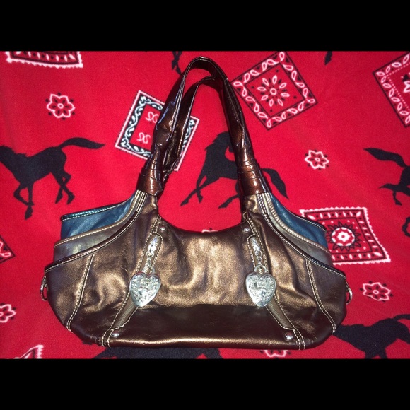Kathy Van Zeeland Purse