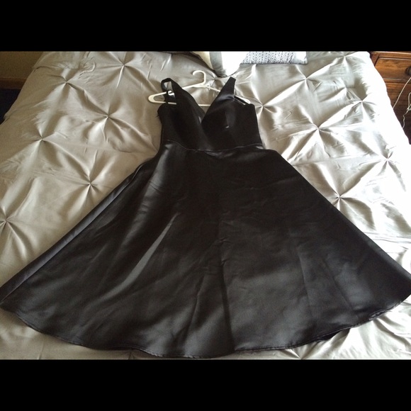 Mori Lee knee length formal dress