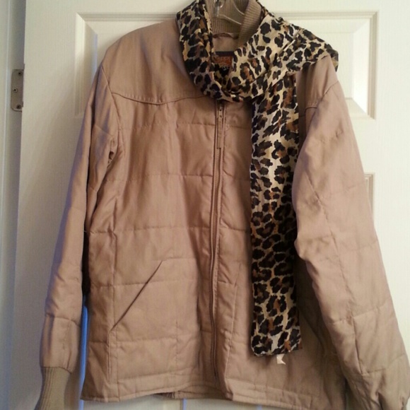 SOLD! REDUCED! JACKET