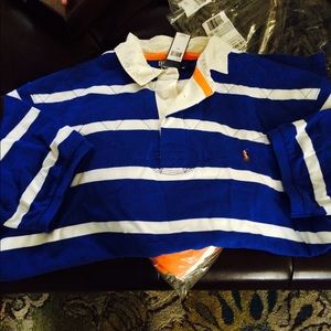 Bundle..... 2 short sleeve rugby shirt brand new