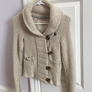Abercrombie Sweater
