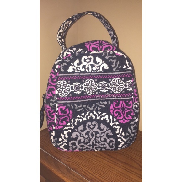 Vera Bradley lunchbox