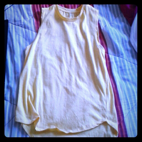 High low shirt