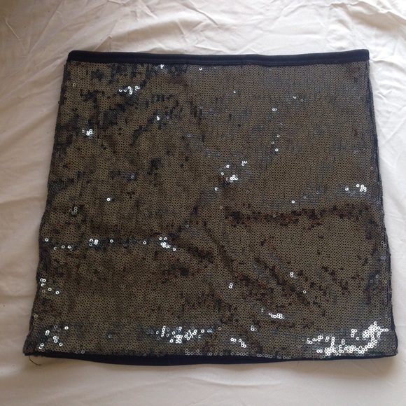 Sequin Mini Skirt ✨