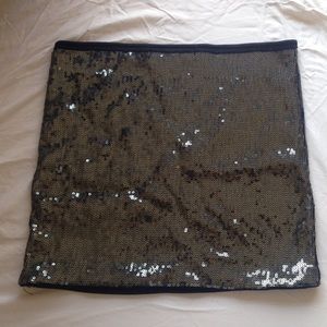 Sequin Mini Skirt ✨