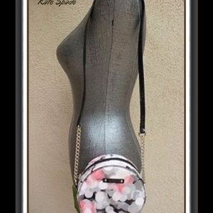 KATE SPADE NY CHERRY FESTIVE BUBBLE MICHA BAG