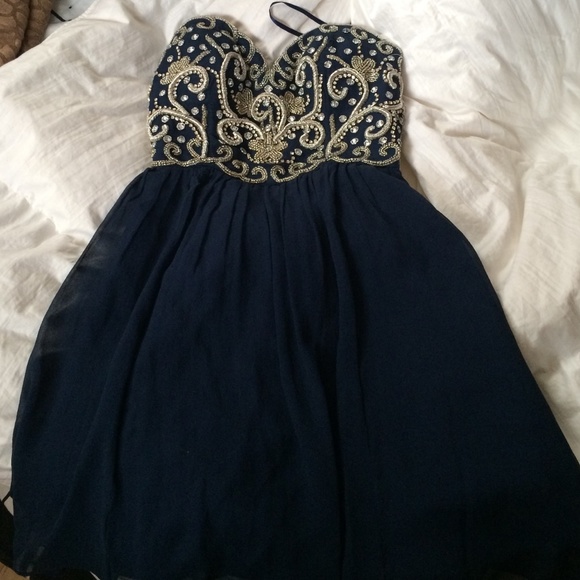 Prom dress