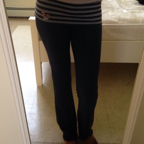 Hollister Yoga Pants