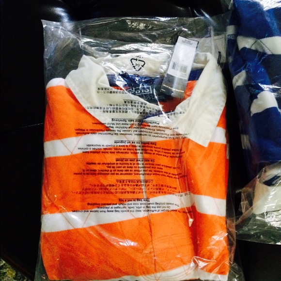Sold in bundle ....RL Polo rugby shirt