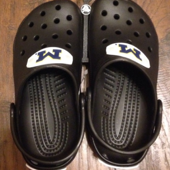 New Crocs Michigan