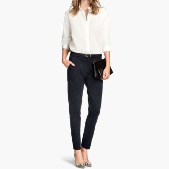 H&M chinos