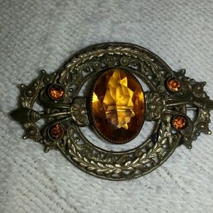 Vintage brooch
