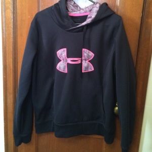 Under Armour hoodie