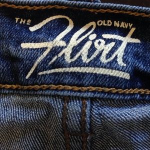 Old Navy Flirt Jeans