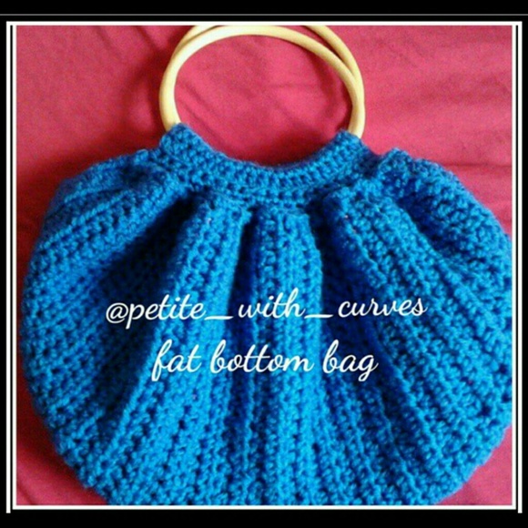 Fat bottom bag