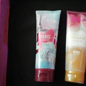 Bath and body works Paris amor