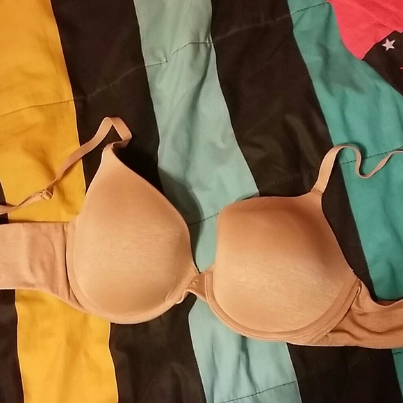 VS t-shirt bra