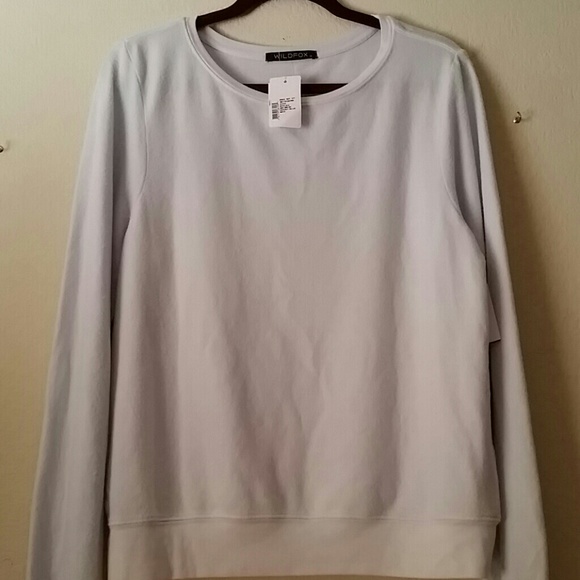 Wildfox Angel Wings Pullover - Picture 2 of 2