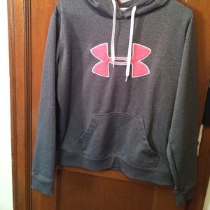 Under Armour hoodie