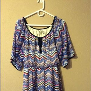 Fun and flirty party dress!