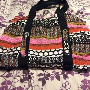 Roxy tote bag