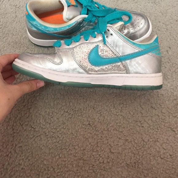 Nike 6.0 skate shoes - Picture 3 of 4