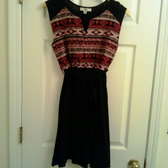 SOLD!! NWOT Aztec dress