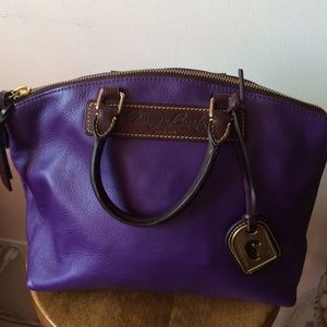Dooney & Bourke satchel