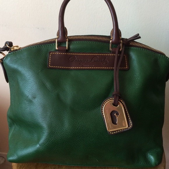 Dooney & Bourke satchel