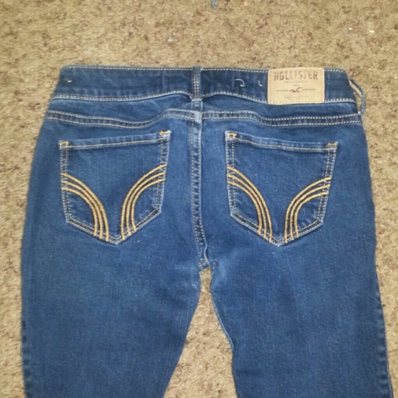 Hollister jeggings