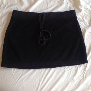 Juicy Couture Beach Skirt